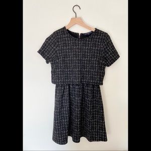 Mini Sweater tshirt dress